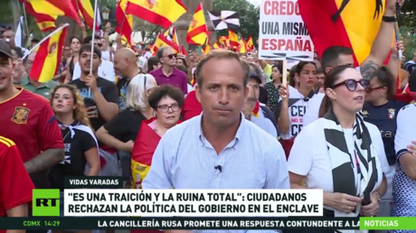 Más de 260 municipios españoles convocan concentraciones en apoyo a Ceuta ante la crisis migratoria