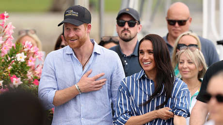 "Me alegra. No era un fan": Trump celebra la salida del príncipe Enrique y Meghan Markle de EE.UU.