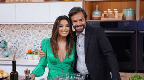 Eva Longoria y Eugenio Derbez protagonizan nueva película: la dupla latina que conquista Hollywood