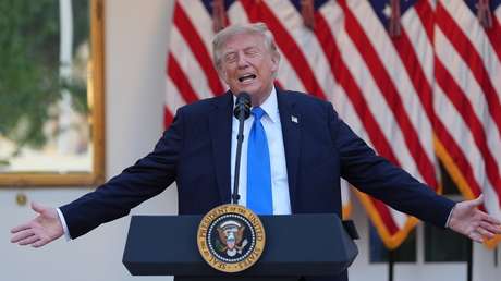 Trump: Israel no debe preocuparse, porque yo soy el presidente y me ocuparé de Israel