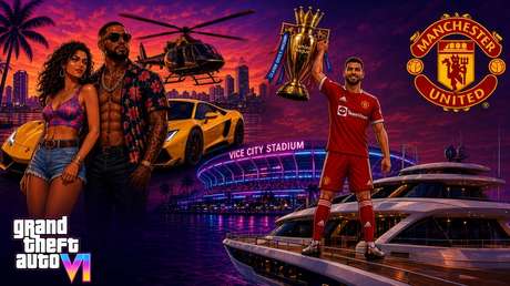 De qué trata la curiosa 'profecía' que une al Manchester United con el estreno de GTA 6