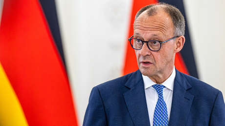 La reacción de Lavrov a los planes de Merz de convertir a Alemania en la principal potencia militar de Europa