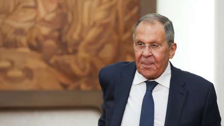 Lavrov califica de "fantasía enfermiza" los temores de la UE de que Rusia los "conquiste"