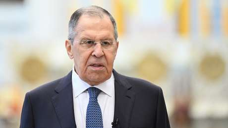 Lavrov: Occidente intensifica su ofensiva para quebrar la unidad de Eurasia