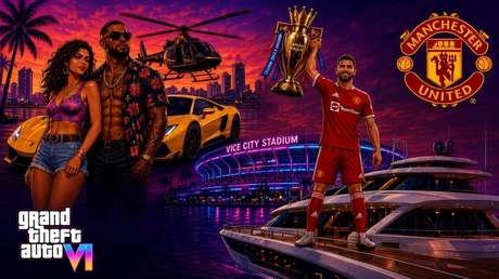 De qué trata la curiosa 'profecía' que une al Manchester United con el estreno de GTA 6