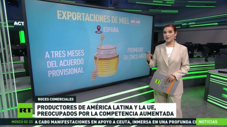 Productores de América Latina y la UE, preocupados por el aumento de la competencia