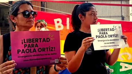 Liberan a una mujer que pasó casi 14 años presa por la muerte de su hija recién nacida