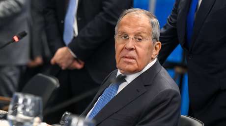 Lavrov: Rusia no suplicará a Europa que levante las sanciones