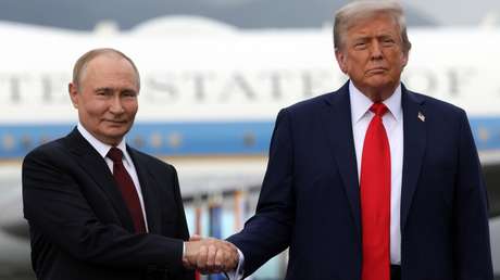 Putin: "Estamos a favor de restablecer las relaciones con EE.UU."