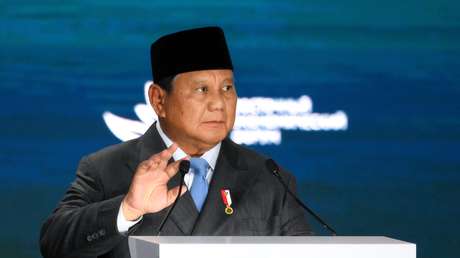 "Otros levantaban muros, nosotros construíamos puentes": Presidente de Indonesia insta a aumentar la cooperación internacional