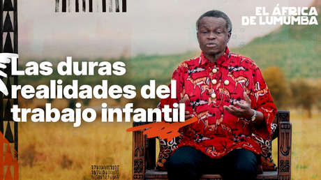 Las duras realidades del trabajo infantil
