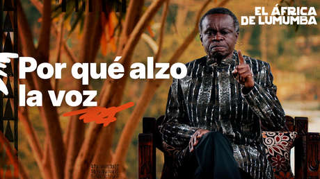Por qué alzo la voz