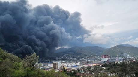 Putin: "Kiev comenzó a atacar objetivos civiles, nos vimos obligados a responder de la misma manera"