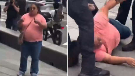 Bipolaridad, intentos de suicidio y publicaciones religiosas: ¿quién es la mujer que apuñaló a ejecutiva de Bank of America?