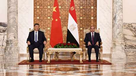 Una década después, Xi regresa a un país clave de Oriente Medio y propone una nueva arquitectura regional