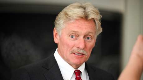 Peskov: "Merz quiere ganar puntos en Alemania, pero le resulta torpe"