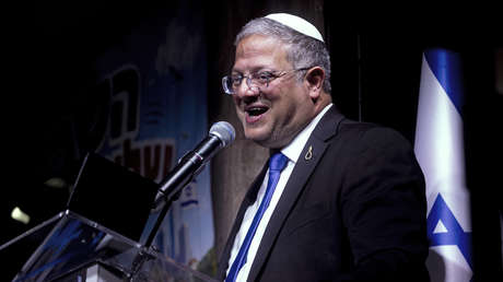 "Quiero que sientan miedo": Ministro radical israelí defiende su plan de cocodrilos en prisiones
