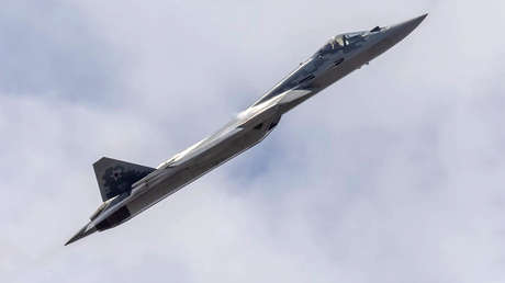 Rusia presentará la versión de exportación del Su-57E, su caza insignia de la última generación