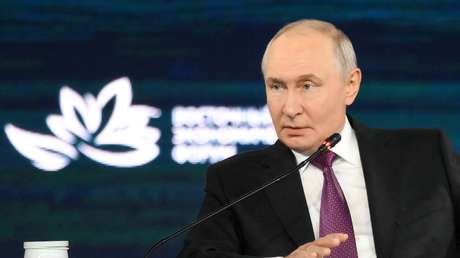 Alianza estratégica Rusia-Asia reforzada: las claves del discurso de Putin en el Foro Económico Oriental