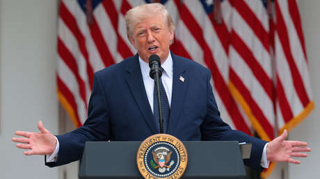 Trump respalda una nueva ruta para esquivar Ormuz