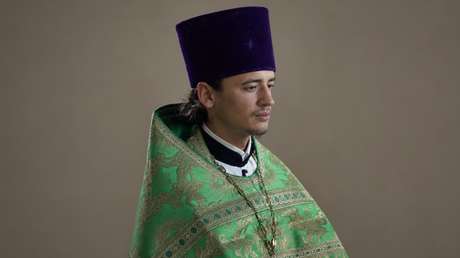 Reclutadores del régimen de Zelenski secuestran a un sacerdote para enviarlo al frente