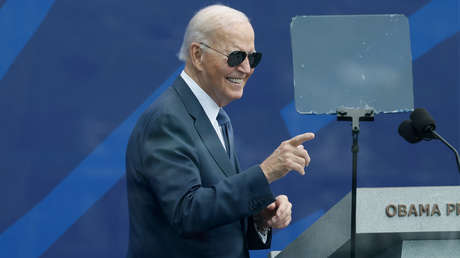 Trump carga contra Biden por la ayuda militar a Ucrania: "Cientos de miles de millones" entregados gratis