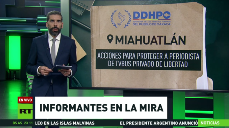 América Latina, en alerta por la violencia contra periodistas y trabajadores de la prensa