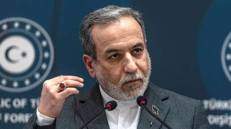 "¿Acaso no es consciente?": Aguda respuesta del canciller iraní a su homólogo jordano por sus acusaciones
