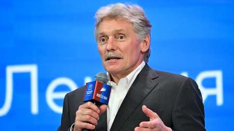 Peskov: La militarización de Ucrania se convertirá en un dolor de cabeza para los propios ucranianos