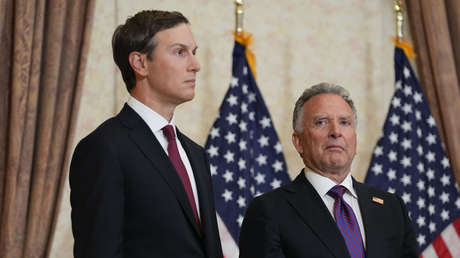 Peskov comenta reportes sobre la próxima visita de Jared Kushner y Steve Witkoff a Moscú
