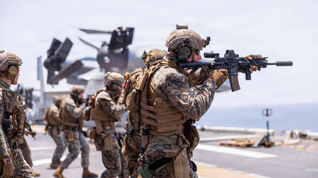 El riesgo que lleva a EE.UU. a apagar identificadores publicitarios en equipos de sus militares
