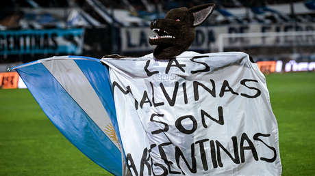 ¿Conflicto en puertas? Un país suramericano pacta una ruta marítima comercial con Malvinas