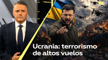 Ucrania: terrorismo de altos vuelos