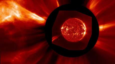 VIDEO: El lado oculto del Sol vuelve a agitarse con nuevas erupciones