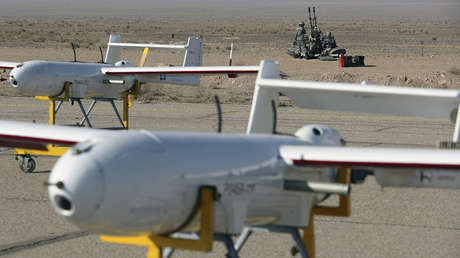 Irán atacó bases de EE.UU. con drones dotados de IA