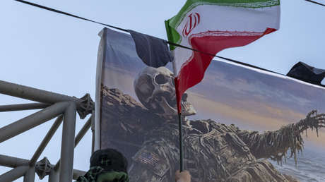 Irán: "EE.UU. debe aceptar la realidad y asumir las consecuencias de sus errores"