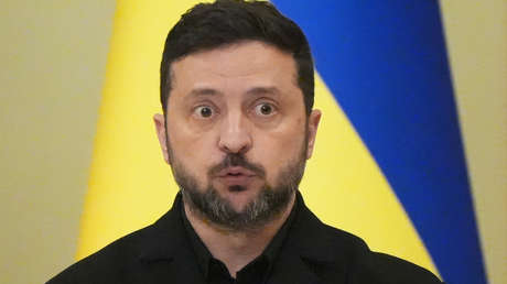 Zajárova: Las palabras de Zelenski sobre atacar infraestructura aérea civil rusa son "un punto de no retorno"
