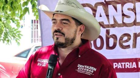 Asesinan a un diputado del partido de Sheinbaum en México