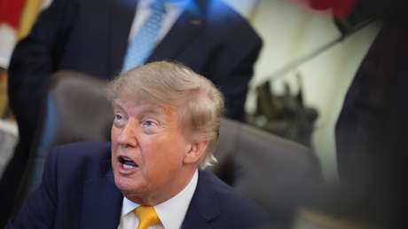 Trump asegura que Rusia no tiene intención de atacar a los países de la OTAN