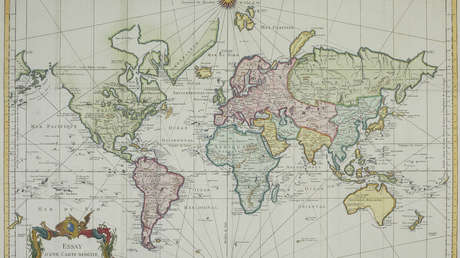 El mapa del mundo cambia después de casi 500 años: la histórica decisión de la ONU