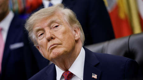 Trump dice que tiene una "propuesta para poner fin" al conflicto ucraniano