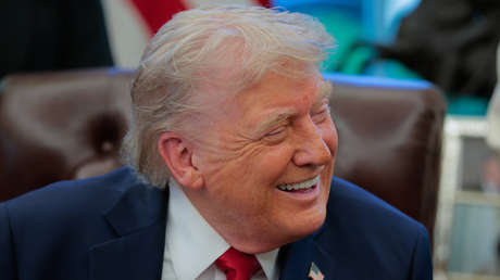 ¿Resolución o revolución?: La inesperada y ácida broma de Trump sobre Irán