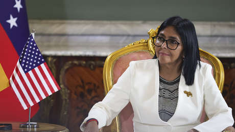 Delcy Rodríguez: Venezuela avanza para ser una potencia gasífera y petroquímica