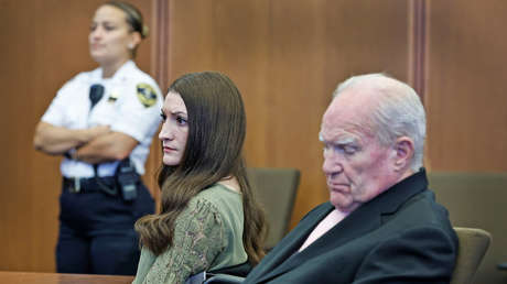 Trump sobre el juicio de Lindsay Clancy, que mató a sus 3 hijos: "Habrá un precio"