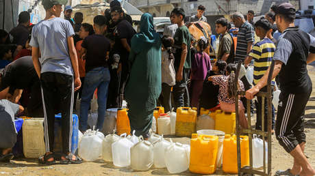 El precio de la devastación en Gaza: Israel afronta una grave crisis de agua
