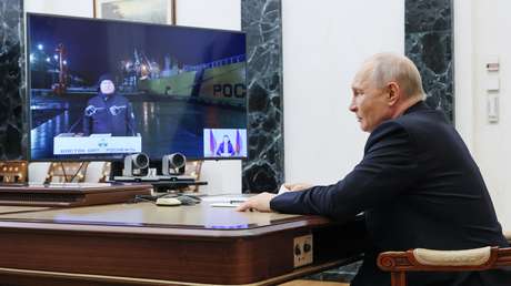 Rusia inaugura el oleoducto principal de uno de los proyectos más grandes del Ártico