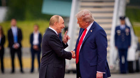 Putin envía sus mejores deseos y agradecimiento a Trump