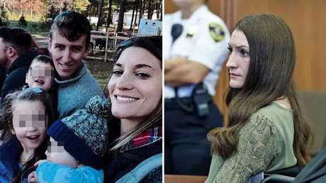 La recaudación de fondos para los padres de Lindsay Clancy, quien mató a sus hijos, supera el millón de dólares