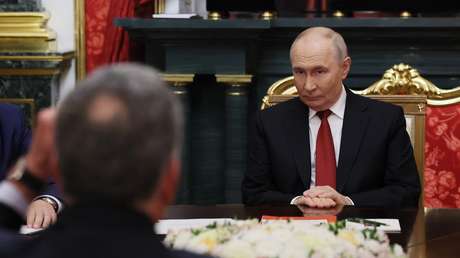 Finaliza la reunión de Putin con Witkoff y Kushner tras más de tres horas