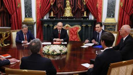 El Kremlin da detalles de la visita de Steve Witkoff y Jared Kushner a Rusia